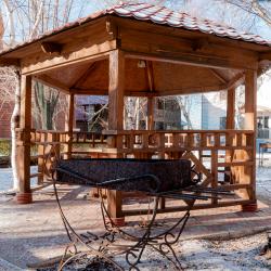 Фото Отель Надежда