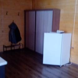 2-комнатный коттедж стандарт с 2 двуспальными кроватями