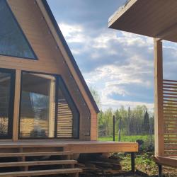 Фото Отель Shapkin Glamping (Шапкин глэмпинг)