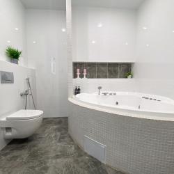 Фото Симбирские апартаменты на улице Аблукова 16