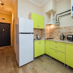 1-комнатные апартаменты студия