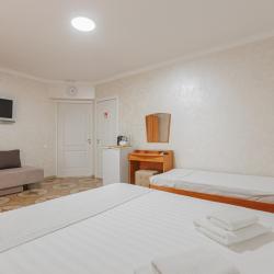 Фото Отель Зеленый попугай