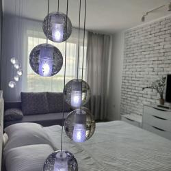 Фото Апартаменты на улице Мира, 1а