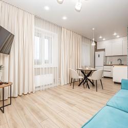 Фото Апартаменты на улице Ключевская 90Г