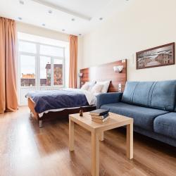 Фото Апартаменты Петровские на улице Карташова 3
