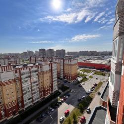 1-комнатные апартаменты улучшенные