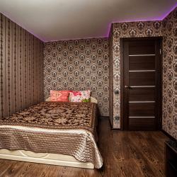 1-комнатные апартаменты улучшенные