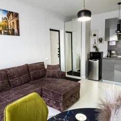 2-комнатные апартаменты люкс