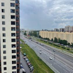 1-комнатные апартаменты студия