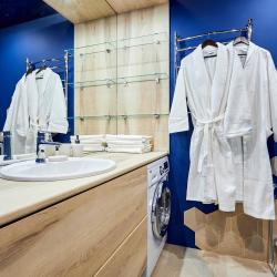 1-комнатные апартаменты люкс