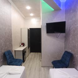 Номер стандарт с 2 односпальными кроватями