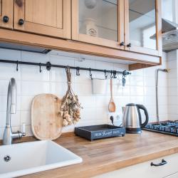 Фото Отель Smile Apartments (Смайл Апартментс) на проспекте Чехова 79
