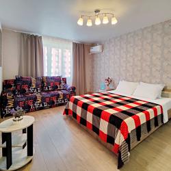 Фото Отель Уютные Сутки, улица Николая Баженова 8