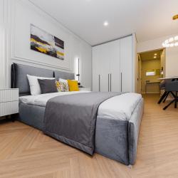 Фото Апартаменты INCHU на улице Лакина 2А