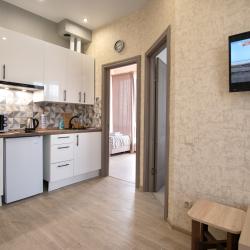 Фото Отель Море апартаментов в переулке Кувшинок