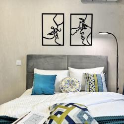 1-комнатные апартаменты студия г.Нижний Новгород ул.Бурнаковская д.111