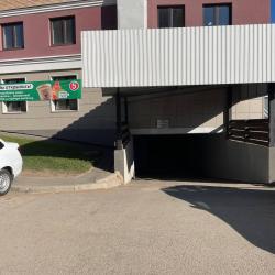 Фото Апартаменты на улице Бородинская 20