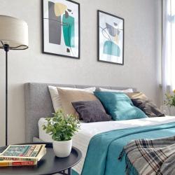 Апартаменты улучшенные Апартаменты № 18 ПРЕМИУМ (*с видом на горы)