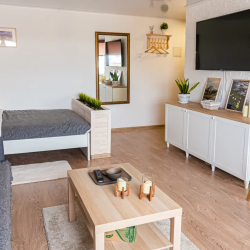 1-комнатные апартаменты улучшенные