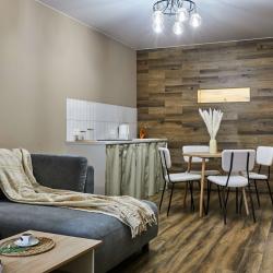 Фото Отель FlatStay Грибоедова 22 | 3шка в ТОПовой туристической локации