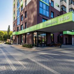 Фото Апартаменты Степаненков на Белинского 163Б