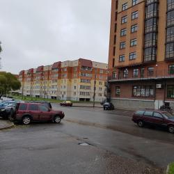 2-комнатные апартаменты улучшенные