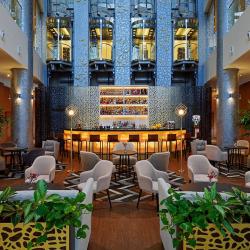 Marriott Krasnodar (Марриотт Краснодар) — 8a17f0380d3a4608d4986576f04a9a95
