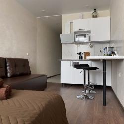 Фото Отель Уют Home (Хоум) на улице Комсомольская 9 этаж