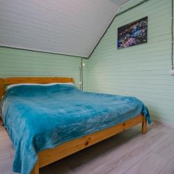 Коттедж Илья Муромец с 5 спальнями и сауной