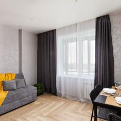 Фото Апартаменты на улице Обская