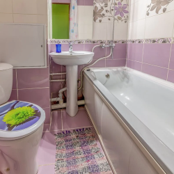 Фото Отель Квартира Есть на переулке Булатниковский 6 корпус 1