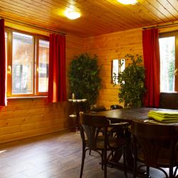 Фото Отель Загородный клуб Орех