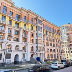 Апартаменты улучшенные Город - Событие 18