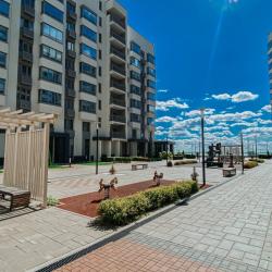 2-комнатные апартаменты улучшенные