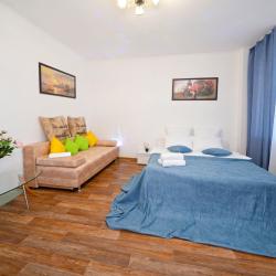 Фото Апартаменты Гера на улице Новороссийская 2К