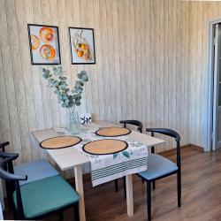 1-комнатные апартаменты стандарт с видом на море