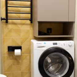 1-комнатные апартаменты студия