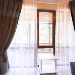 Фото Отель Лодж Алтай