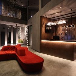 Фото Отель Хвоя в горах