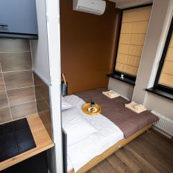 фото 7 MOKO Apartments (МОКО Апартментс) на Большом Волоколамском проезде