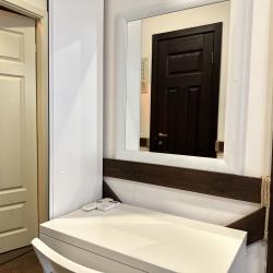 Номер стандарт улучшенный с 1 двуспальной кроватью