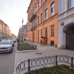 1-комнатные апартаменты студия