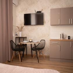 Фото Апартаменты на улице Назарбаева 35 корпус 1