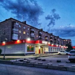 2-комнатные апартаменты стандарт
