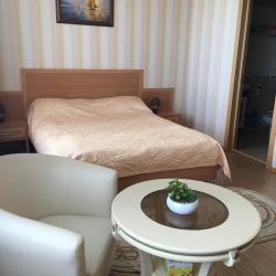 Фото Отель Приморская