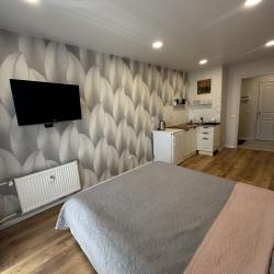 Апартаменты студия