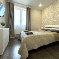 Фото Апартаменты на улице Созидателей 7