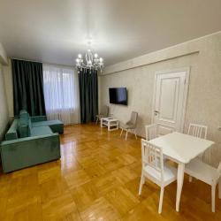Апартаменты стандарт Дзержинского 40А, кв. 28