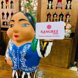 Фото Отель Rangrez Boutique (Рангрез Бутик)