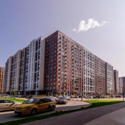 Фото Отель Comfort Home (Комфорт Хоум) на шоссе Ленинградское 228 корп. 4